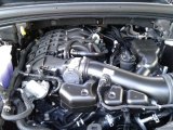 2021 Jeep Grand Cherokee L Laredo 4x4 3.6 Liter DOHC 24-Valve VVT V6 Engine