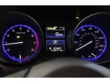 2015 Subaru Legacy 2.5i Limited Gauges