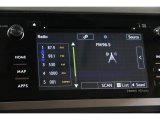 2015 Subaru Legacy 2.5i Limited Audio System