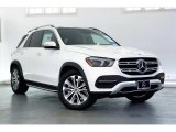 2021 Mercedes-Benz GLE 350 4Matic Front 3/4 View