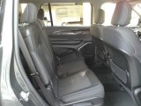 2021 Jeep Grand Cherokee L Laredo 4x4 Rear Seat