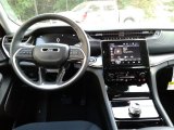 2021 Jeep Grand Cherokee L Laredo 4x4 Dashboard