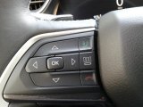 2021 Jeep Grand Cherokee L Laredo 4x4 Steering Wheel