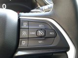 2021 Jeep Grand Cherokee L Laredo 4x4 Steering Wheel
