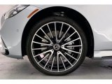 2021 Mercedes-Benz S 580 4Matic Sedan Wheel