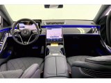 2021 Mercedes-Benz S 580 4Matic Sedan Dashboard