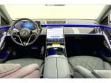 2021 Mercedes-Benz S 580 4Matic Sedan Dashboard