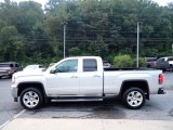 2016 GMC Sierra 1500 SLT Double Cab 4WD Exterior