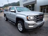 2016 GMC Sierra 1500 SLT Double Cab 4WD Exterior