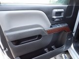 2016 GMC Sierra 1500 SLT Double Cab 4WD Door Panel
