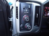 2016 GMC Sierra 1500 SLT Double Cab 4WD Controls