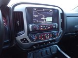 2016 GMC Sierra 1500 SLT Double Cab 4WD Controls