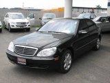 2004 Mercedes-Benz S 500 4Matic Sedan