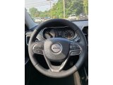 2021 Jeep Cherokee Latitude Lux 4x4 Steering Wheel