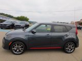 2022 Kia Soul Turbo Exterior