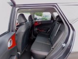 2022 Kia Soul Turbo Rear Seat