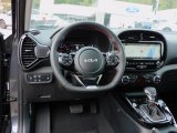 2022 Kia Soul Turbo Steering Wheel