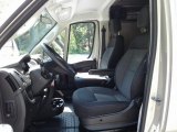 2021 Ram ProMaster 1500 Low Roof Cargo Van Black Interior