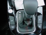 2022 Kia Soul Turbo 7 Speed Dual-Clutch Automatic Transmission