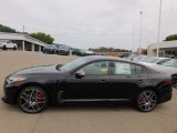 2022 Kia Stinger GT2 Exterior