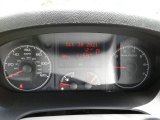 2021 Ram ProMaster 1500 Low Roof Cargo Van Gauges