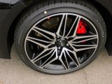 2022 Kia Stinger GT2 Wheel