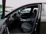 2022 Kia Stinger GT2 Black Interior