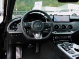 2022 Kia Stinger GT2 Dashboard