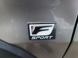 2019 Lexus UX 250h F Sport AWD Marks and Logos