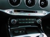 2022 Kia Stinger GT2 Controls