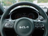 2022 Kia Stinger GT2 Steering Wheel