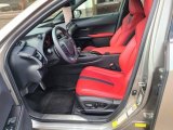 2019 Lexus UX 250h F Sport AWD Front Seat
