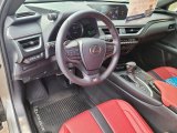 2019 Lexus UX 250h F Sport AWD Dashboard