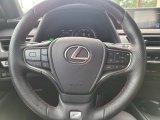 2019 Lexus UX 250h F Sport AWD Steering Wheel