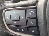 2019 Lexus UX 250h F Sport AWD Steering Wheel