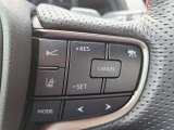 2019 Lexus UX 250h F Sport AWD Steering Wheel