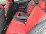 2019 Lexus UX 250h F Sport AWD Rear Seat