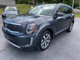 2020 Kia Telluride S Data, Info and Specs