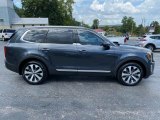 2020 Kia Telluride S Exterior