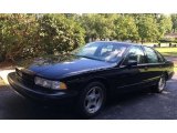 1994 Black Chevrolet Caprice Impala SS #142754687