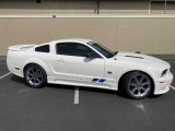 2007 Ford Mustang Saleen S281 Supercharged Coupe Exterior