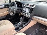 2015 Subaru Legacy 2.5i Premium Dashboard