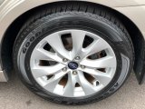 2015 Subaru Legacy 2.5i Premium Wheel