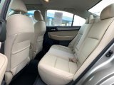 2015 Subaru Legacy 2.5i Premium Rear Seat