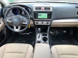 2015 Subaru Legacy 2.5i Premium Warm Ivory Interior