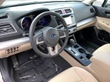 2015 Subaru Legacy Interiors