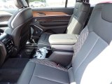 2021 Jeep Grand Cherokee L Summit Reserve 4x4 Rear Seat