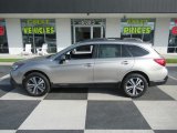 2019 Tungsten Metallic Subaru Outback 2.5i Limited #142755074