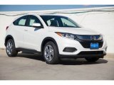 2022 Platinum White Pearl Honda HR-V LX #142754928