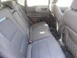 2021 Ford Bronco Sport Badlands 4x4 Rear Seat